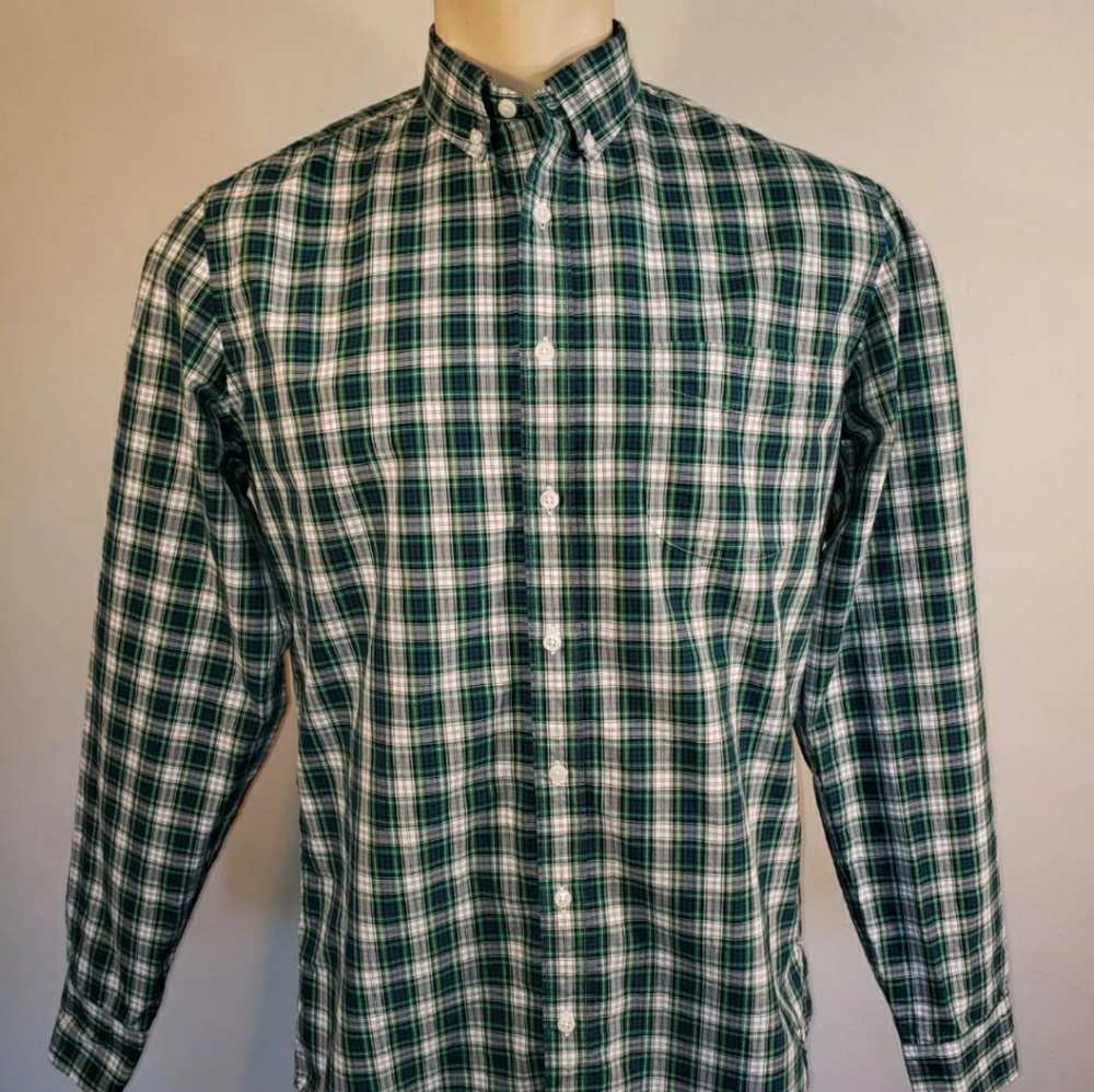 J.Crew Long Sleeve Shirt Medium Tal